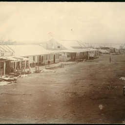 Darwin after a cyclone