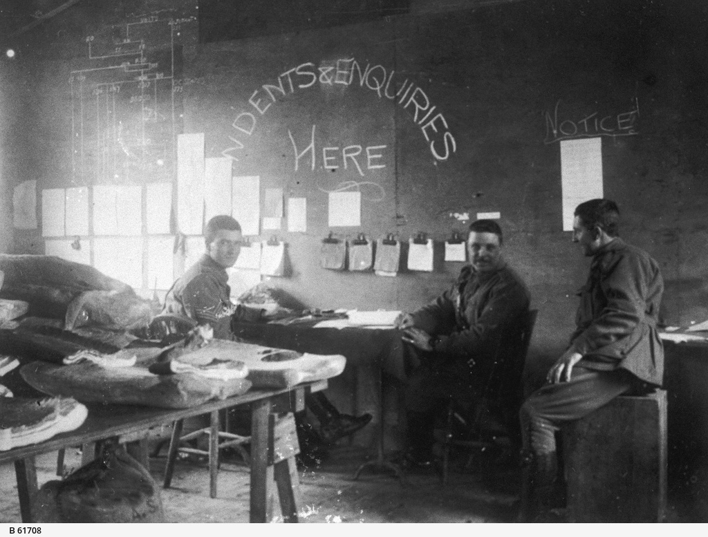 Military Supply Depot • Photograph • State Library of South Australia
