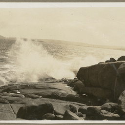 Photograph album of South Australian and interstate scenes