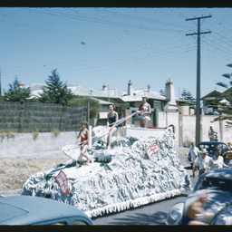 Pageants in Glenelg, Henley Beach and surrounds