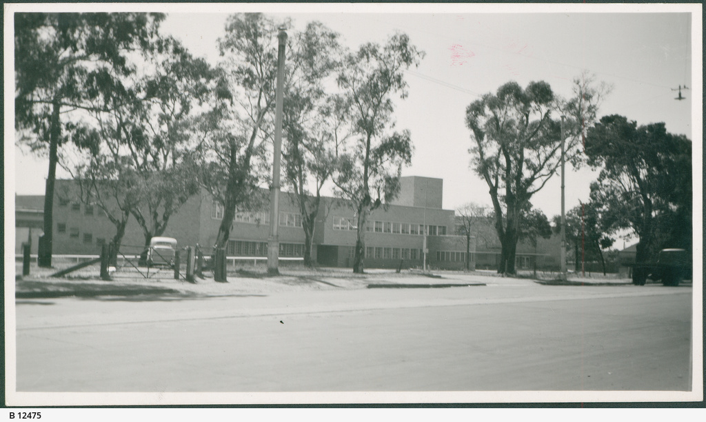 Adelaide Boys High School • Photograph • State Library of South Australia Adelaide Boys High School • Photograph • State Library of South Australia