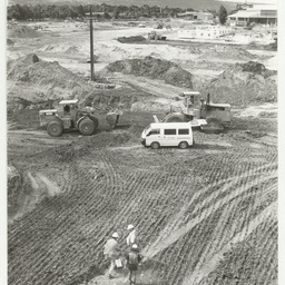 Photographs relating to Messenger Press : other buildings