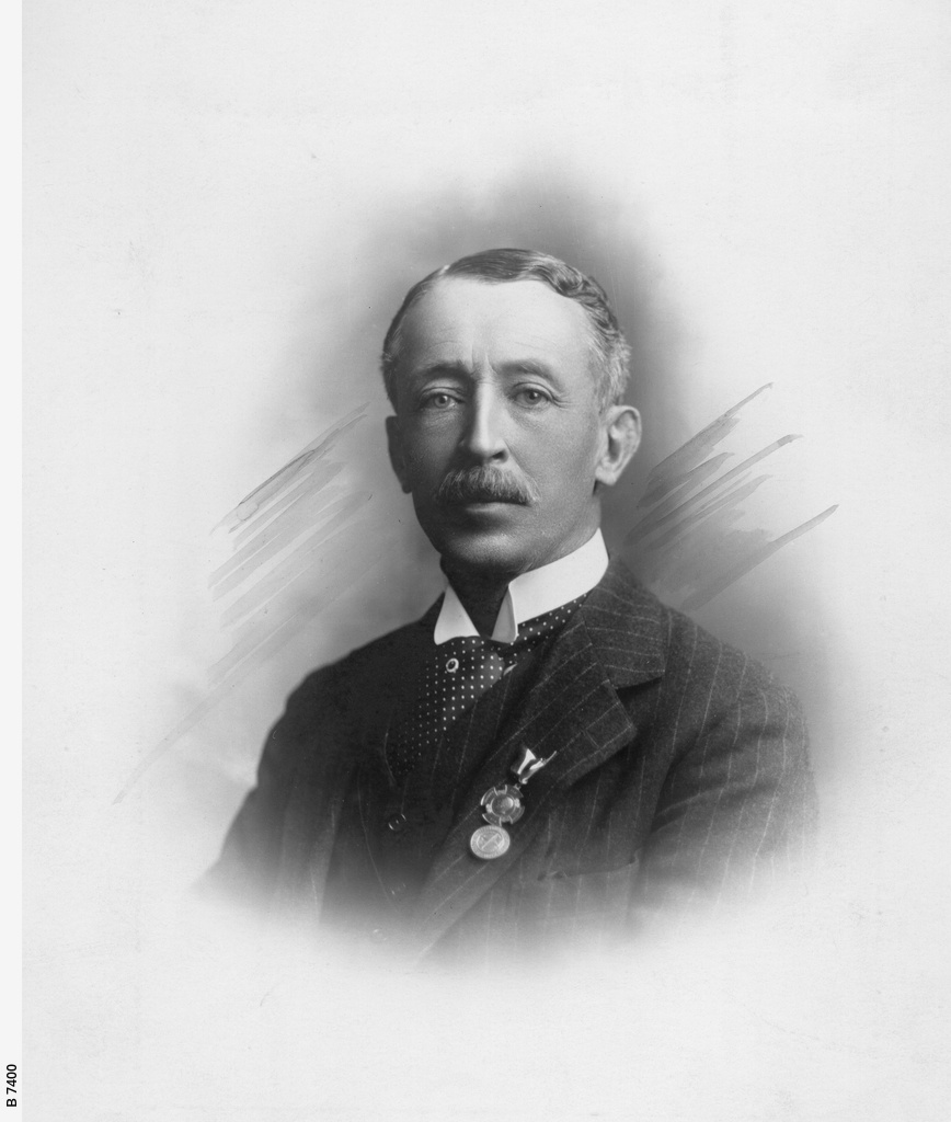 Sir Henry Lionel Galway • Photograph • State Library of South Australia