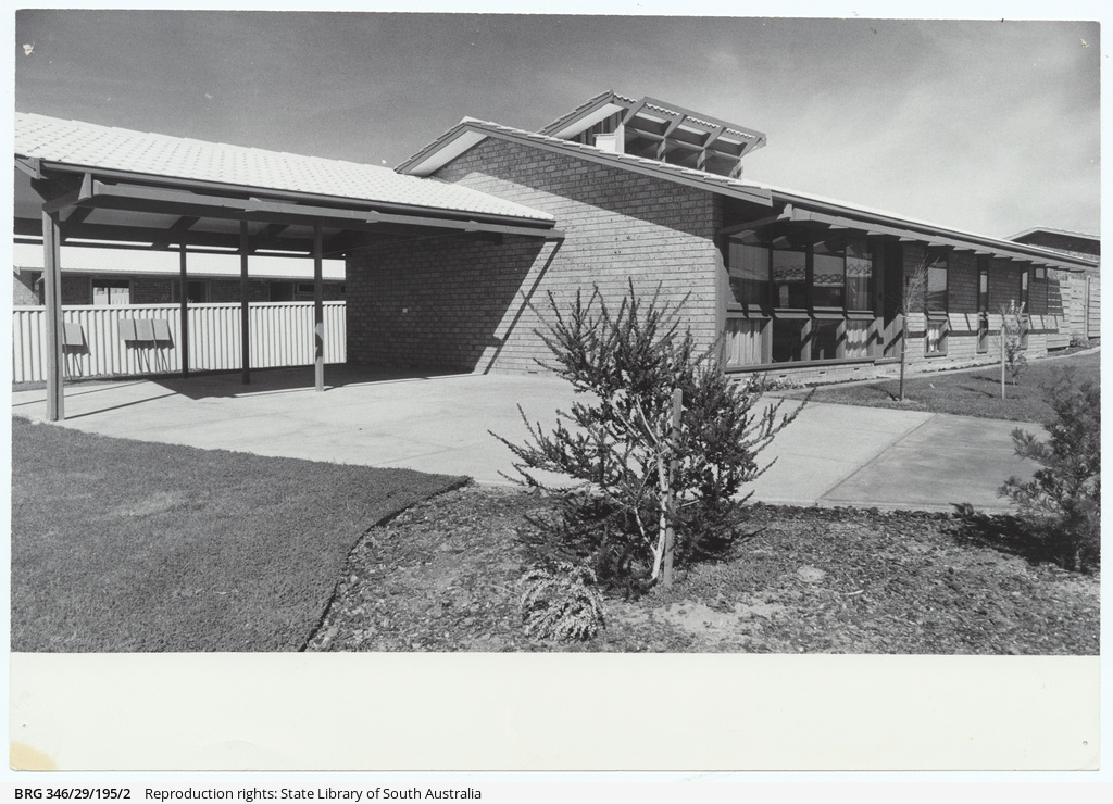 Turner Wood 'Dormer' display home, West Lakes • Photograph • State