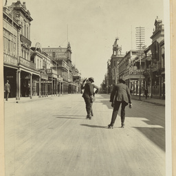 Photographs of Adelaide scenes