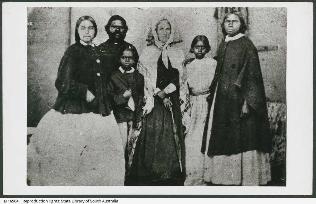 Boandik Tribe, Mount Gambier • Photograph • State Library of South