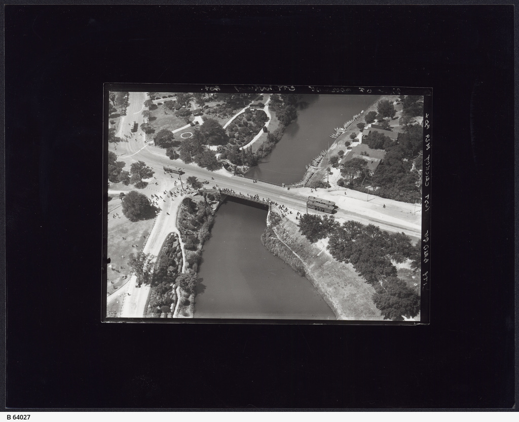 King William Road, Adelaide • Photograph • State Library of South Australia