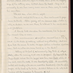 Henry Hammond Tilbrook : SUMMARY RECORD