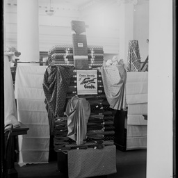 Charles Moore display