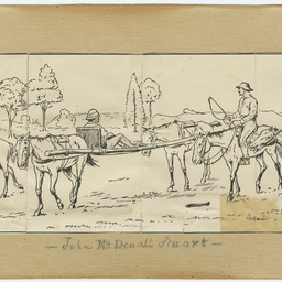 Photographs relating to the King family