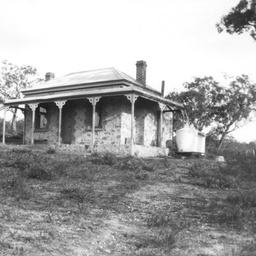 Stone cottage