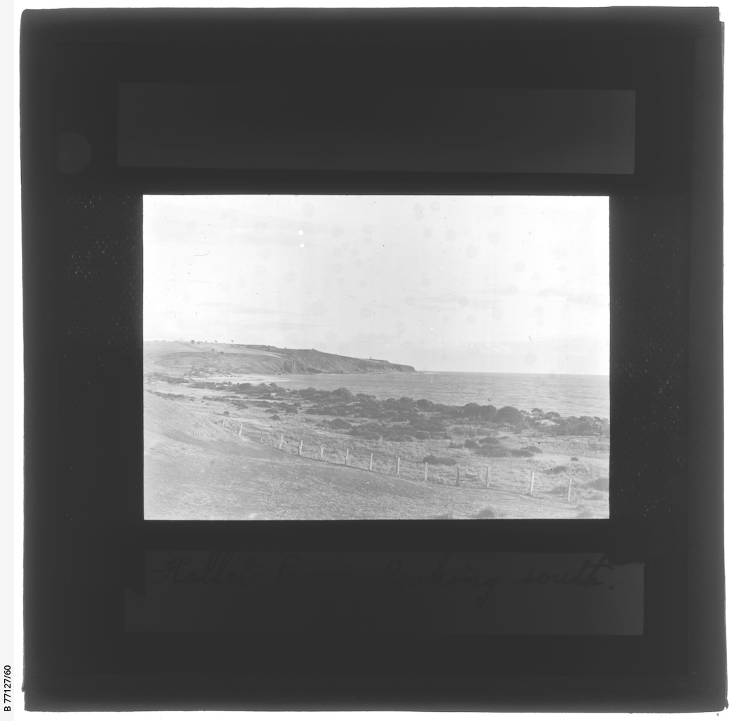 Hallett Cove, South Australia • Photograph • State Library of South