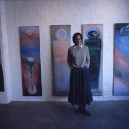 Heather Ellyard.