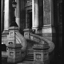 Steps of Parliament House