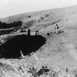 Noarlunga Brown Coal Mine Dump