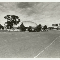 Photographs relating to Messenger Press : other buildings