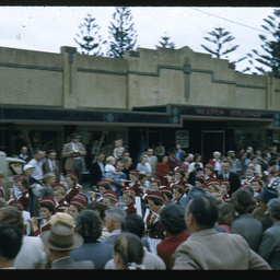 Pageants in Glenelg, Henley Beach and surrounds