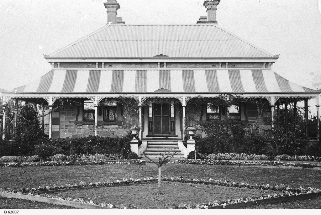 'Thurlow House' Findon • Photograph • State Library of South Australia