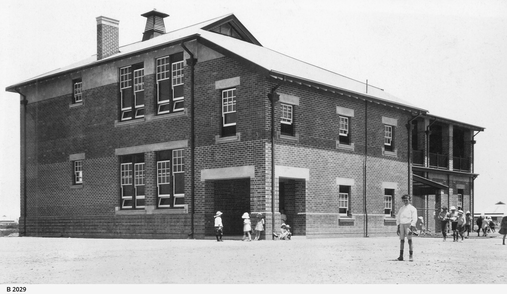 Public School, Largs Bay • Photograph • State Library of South Australia