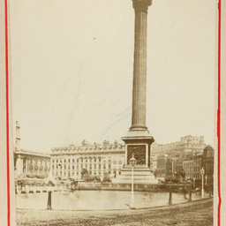 Lord Nelson's column