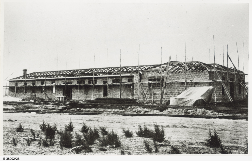 Gepps Cross Abattoir • Photograph • State Library of South Australia