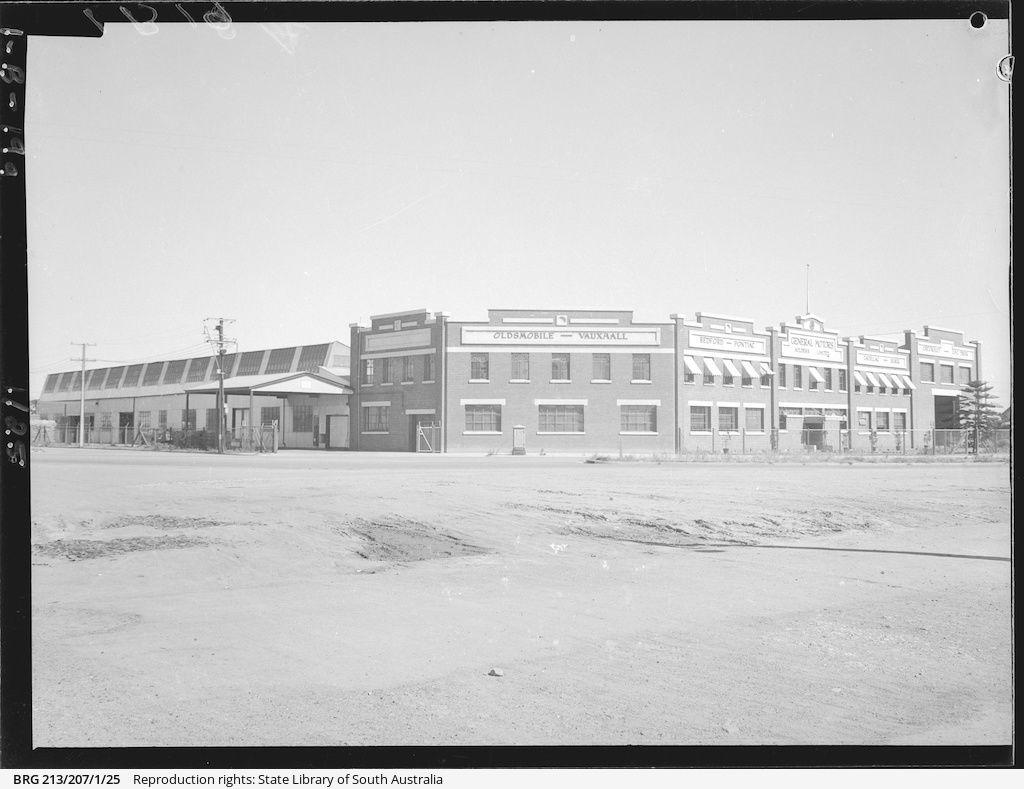 Birkenhead Plant • Photograph • State Library of South Australia