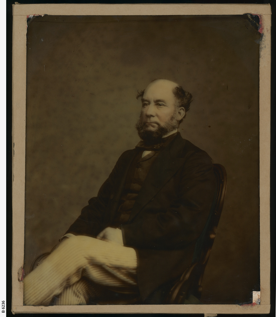 George Hall • Photograph • State Library of South Australia