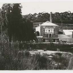 Bridgewater flour mill