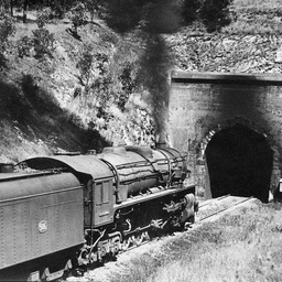 Railway transport: 500 class